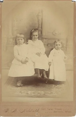 Edith Gardner (Wallis) Boden