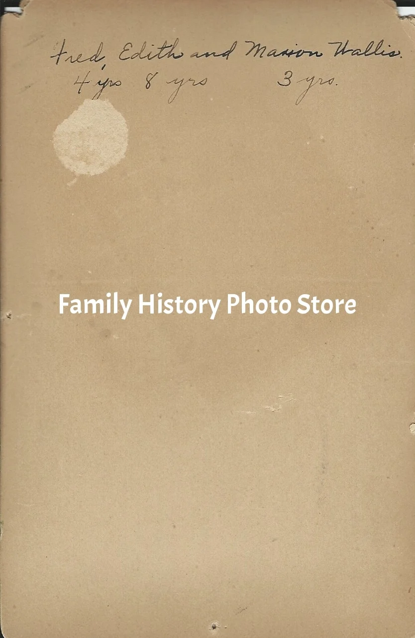 Edith Gardner (Wallis) Boden