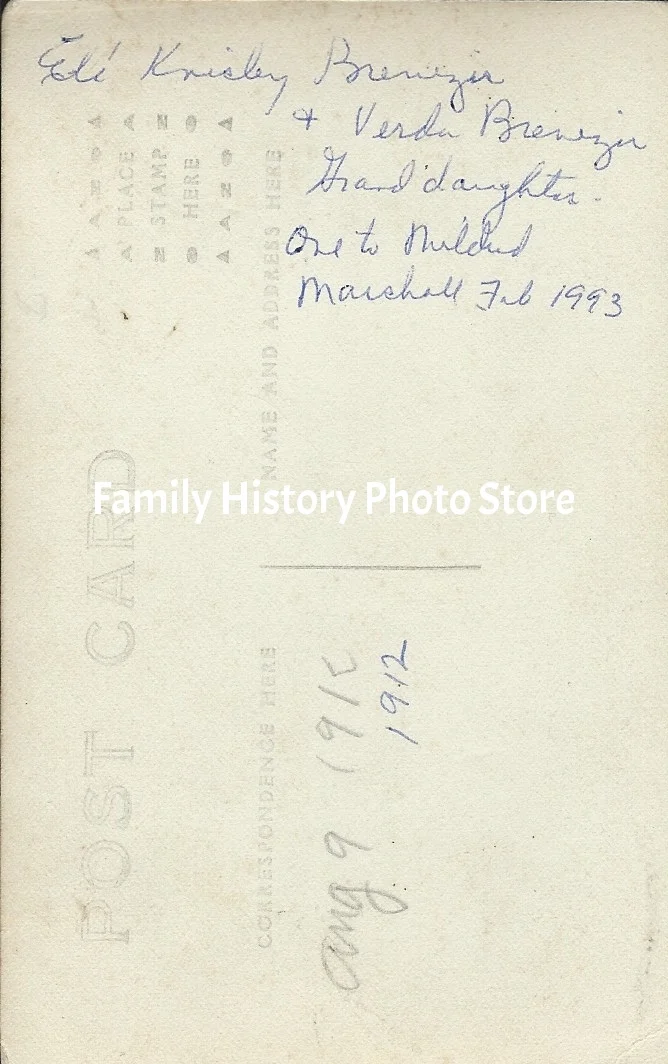 Eli Knisely Brenizer