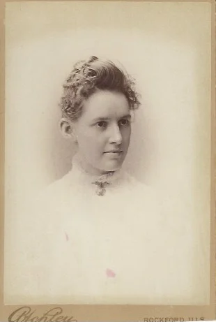 Fannie May (Johns) Brown