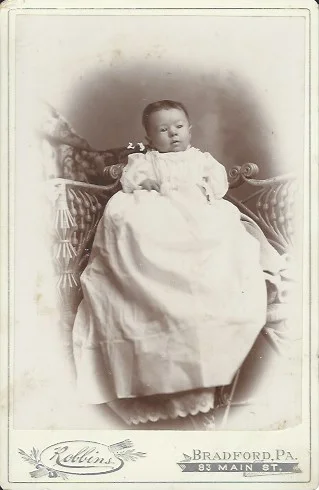 Grace Philena (Bayless) Brumbaugh