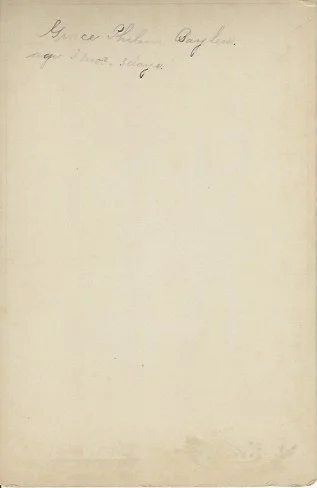 Grace Philena (Bayless) Brumbaugh