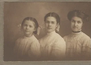 Grace (Rappleye) Bundy