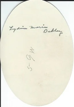 Lydia Marie (Oakley) Carman