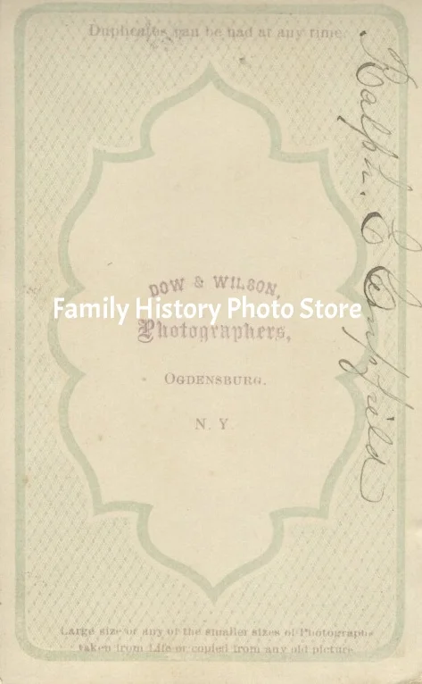 Ralph Edward Campfield