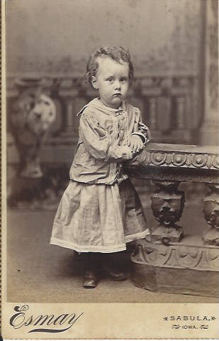 Alida May (Giddings) Chafer