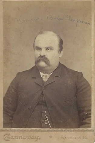 Harvey M 'Babe' Chapman