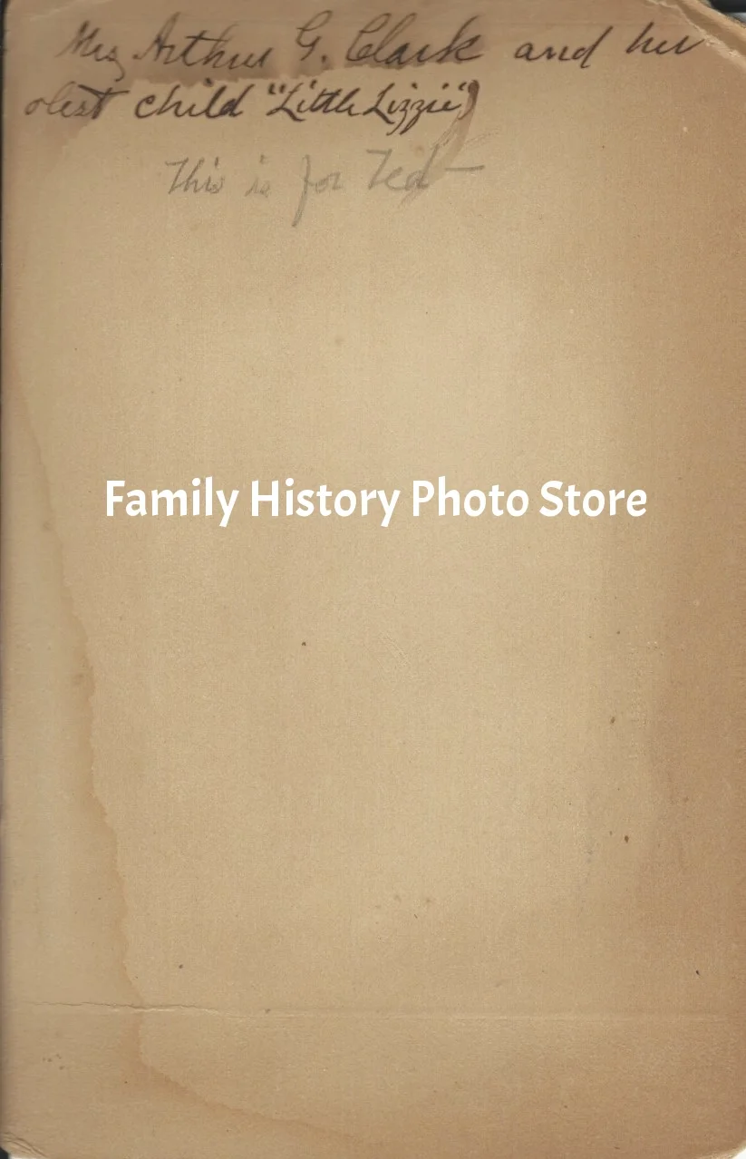 Elizabeth Ann (Crombie) Clark