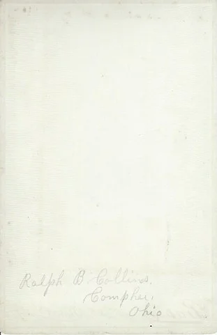 Ralph Bethel Collins