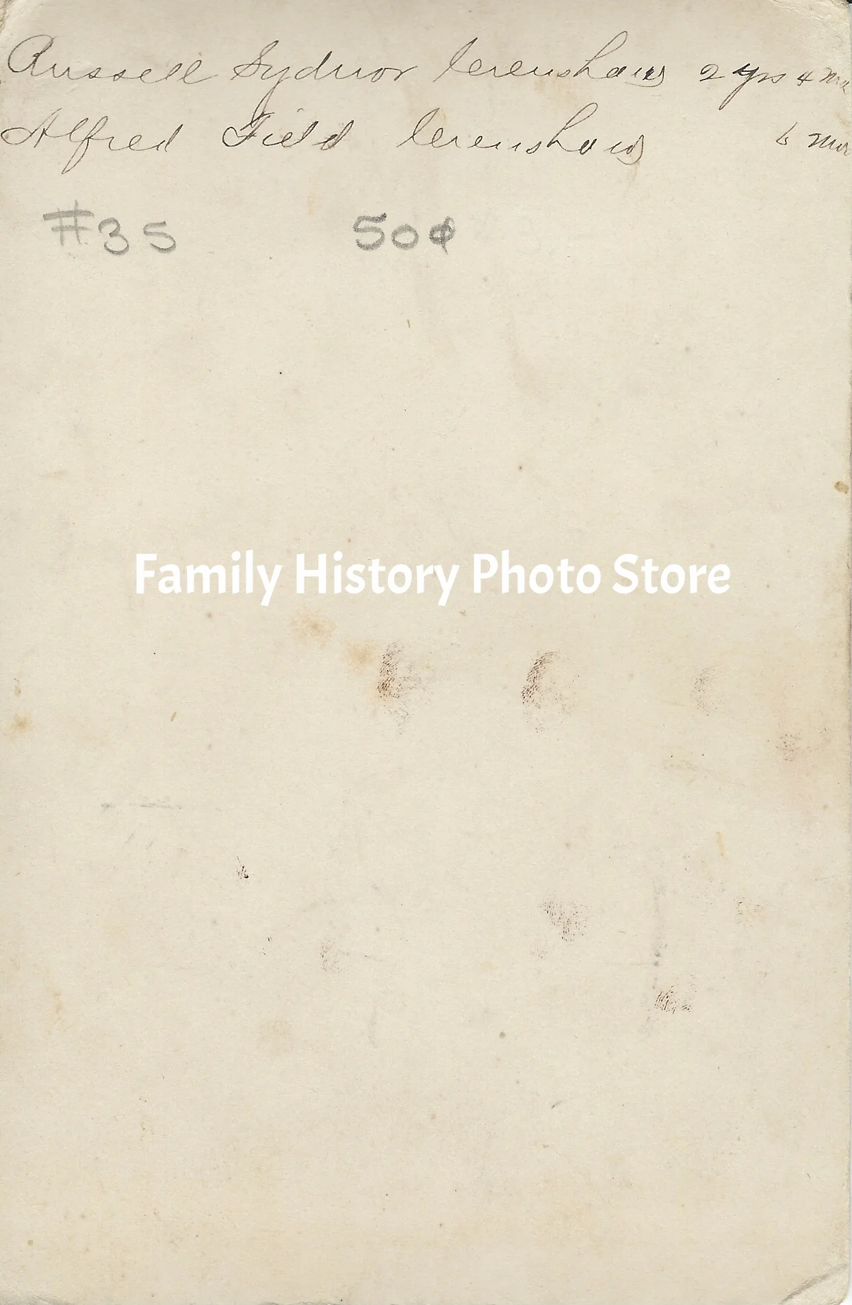 Alfred Field Crenshaw