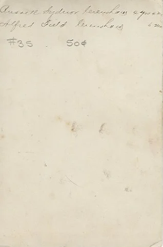 Russell Sydnor Crenshaw