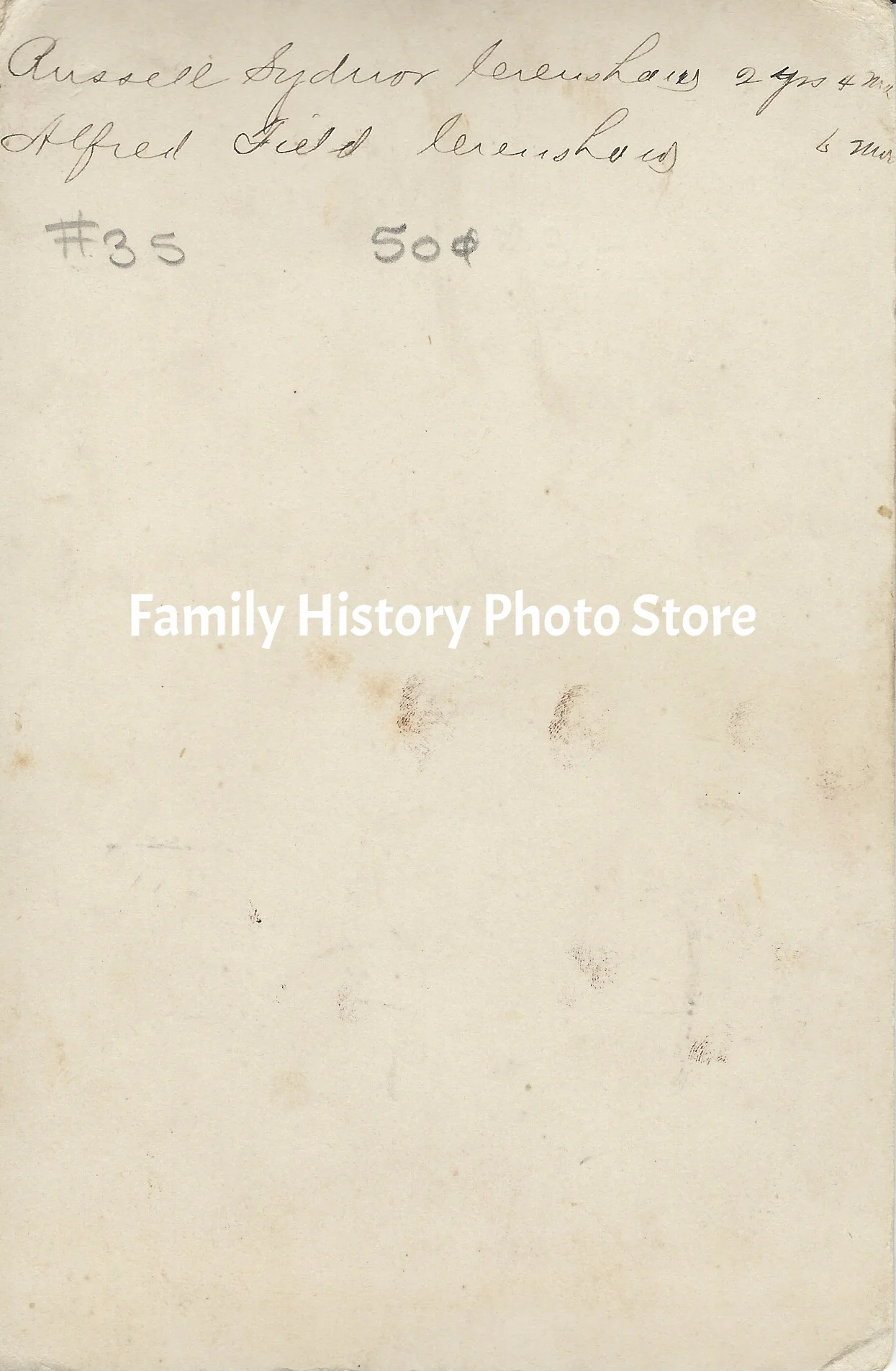 Russell Sydnor Crenshaw