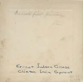 Ernest Judson Cruse