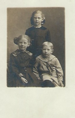 Hilda J W Decker