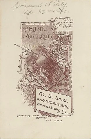 Edmund Southard Doty