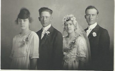 Minnie K (Riethmiller) Elsasser