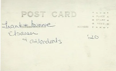 Minnie K (Riethmiller) Elsasser