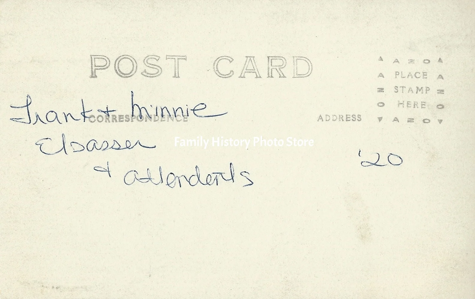 Minnie K (Riethmiller) Elsasser