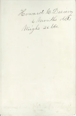 Howard Cyrus Deering