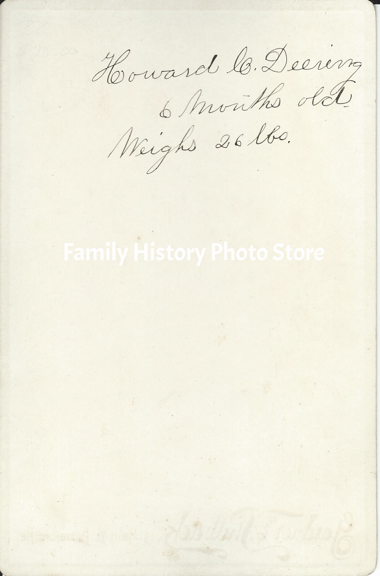 Howard Cyrus Deering