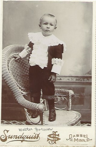 Walter George Forsen