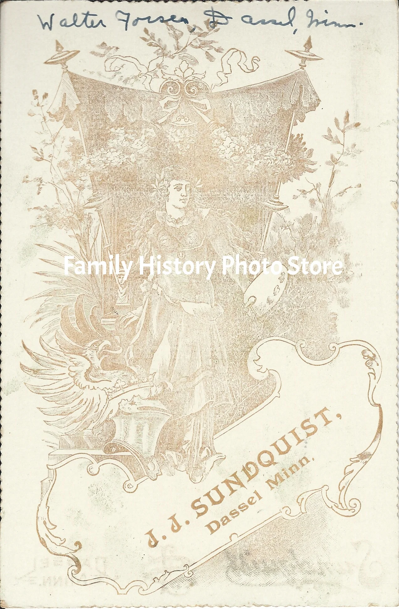 Walter George Forsen