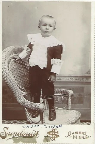 Walter George Forsen