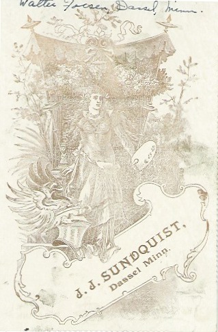 Walter George Forsen