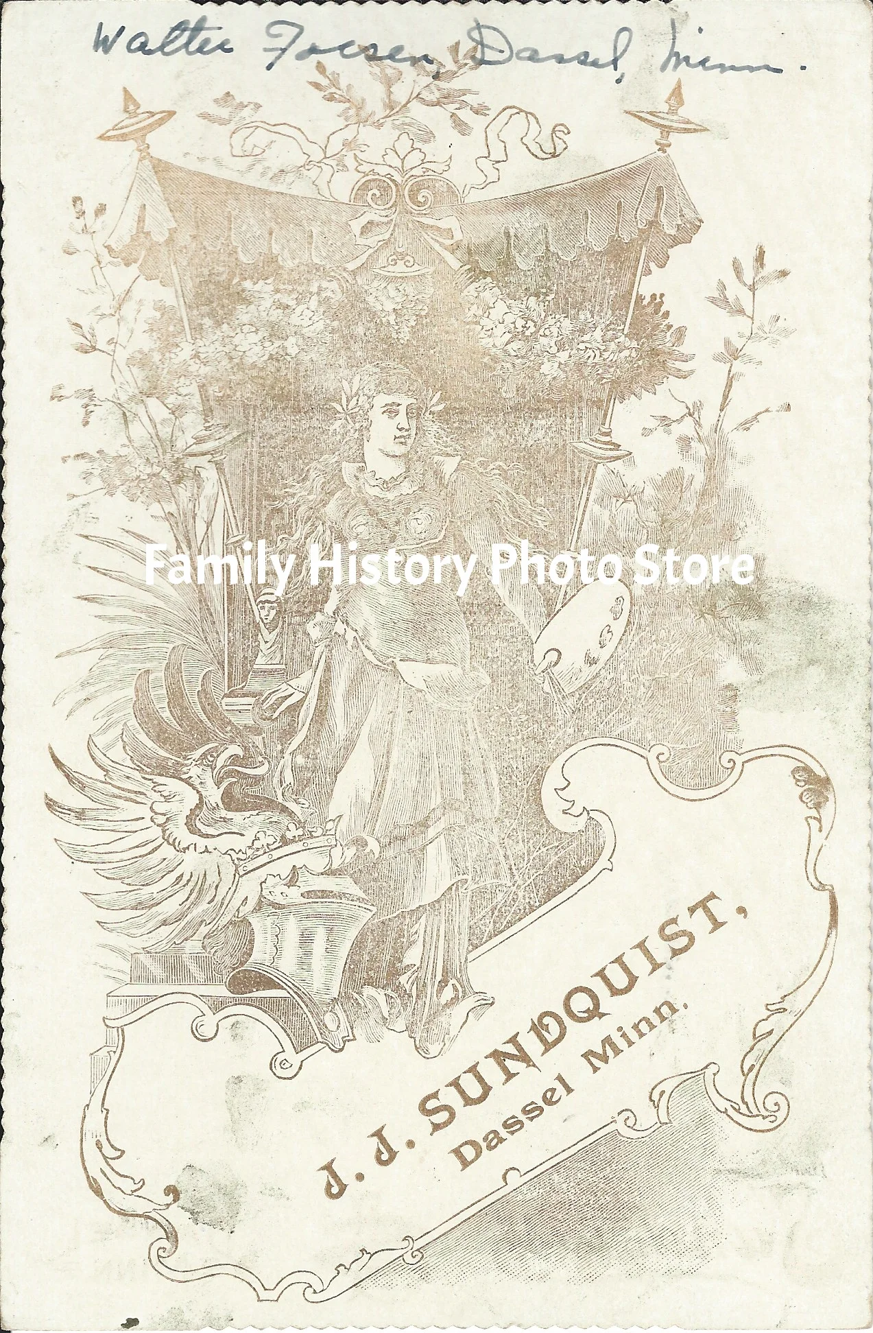 Walter George Forsen