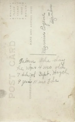 Hazel I (Hopkins) Fuller