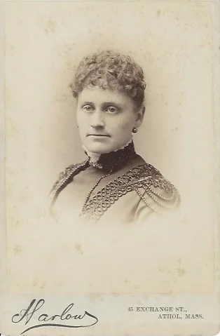 Dora M (Goodman) Gibbs
