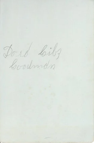 Dora M (Goodman) Gibbs