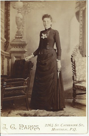 Esther M (Hope) Gilmore