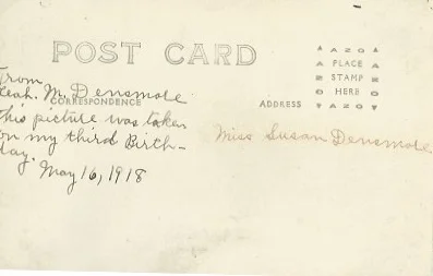 Leah Mabel (Densmore) Ginther