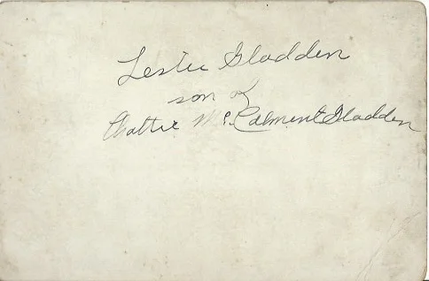 Lester Robert Gladden