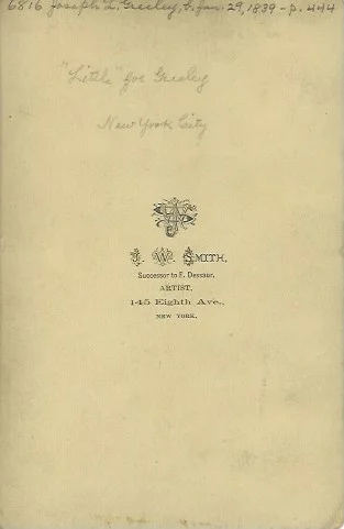 Joseph Luther Greeley