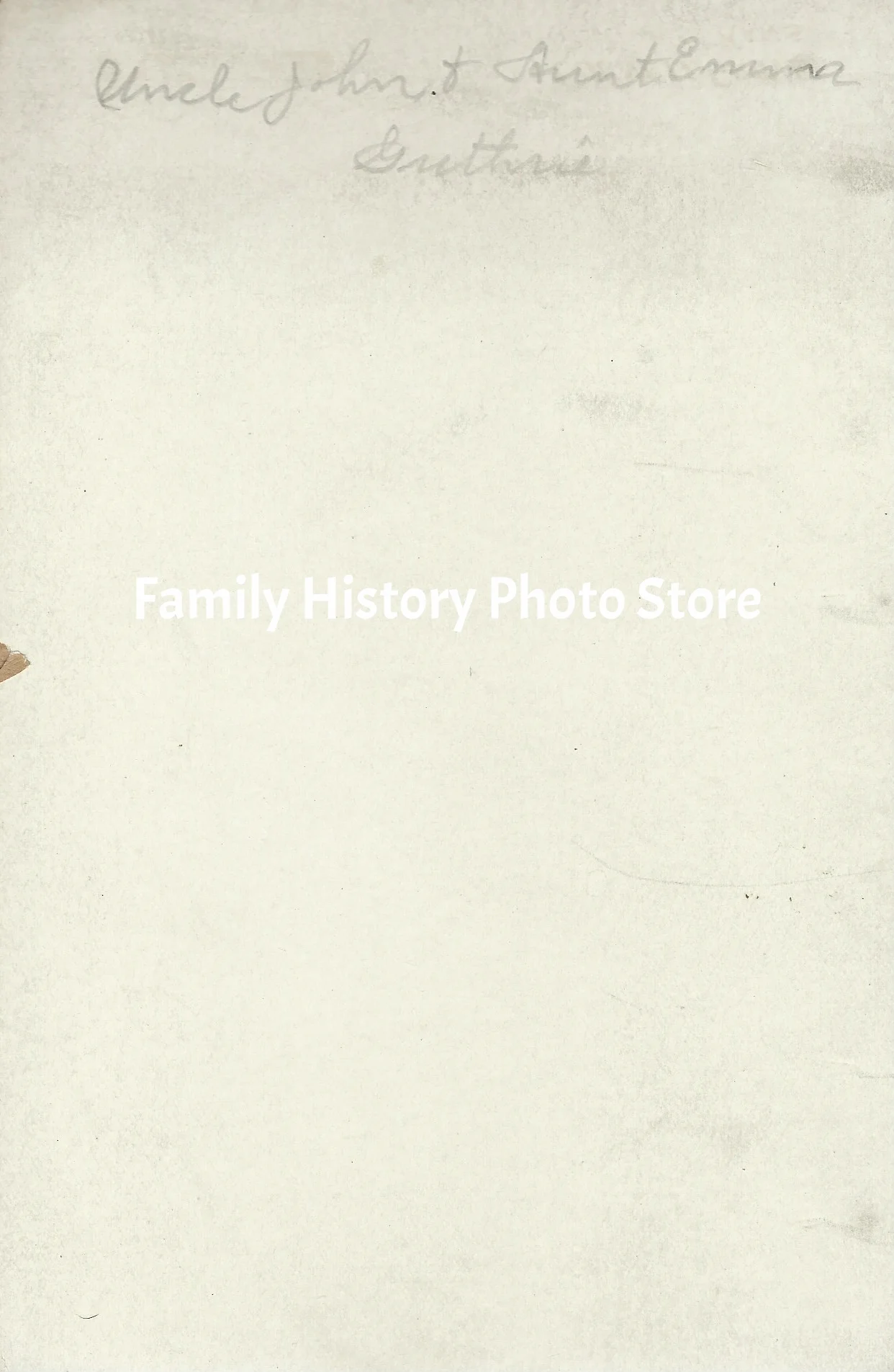 Emma (Wallace) Guthrie