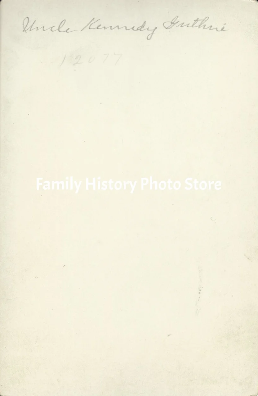 Kennedy Hamilton Guthrie