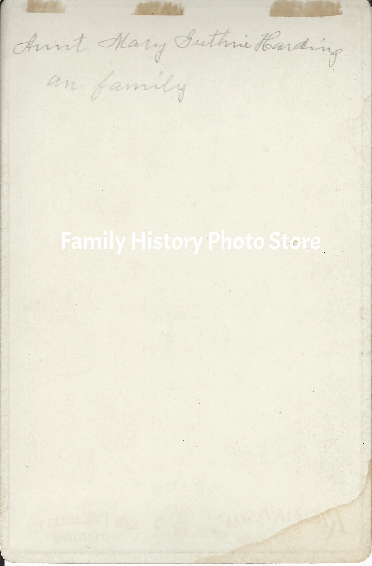 Homer Hamilton Harding