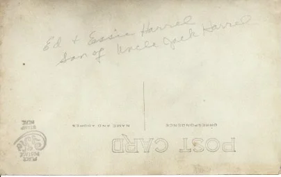 Charles Edward Harrel