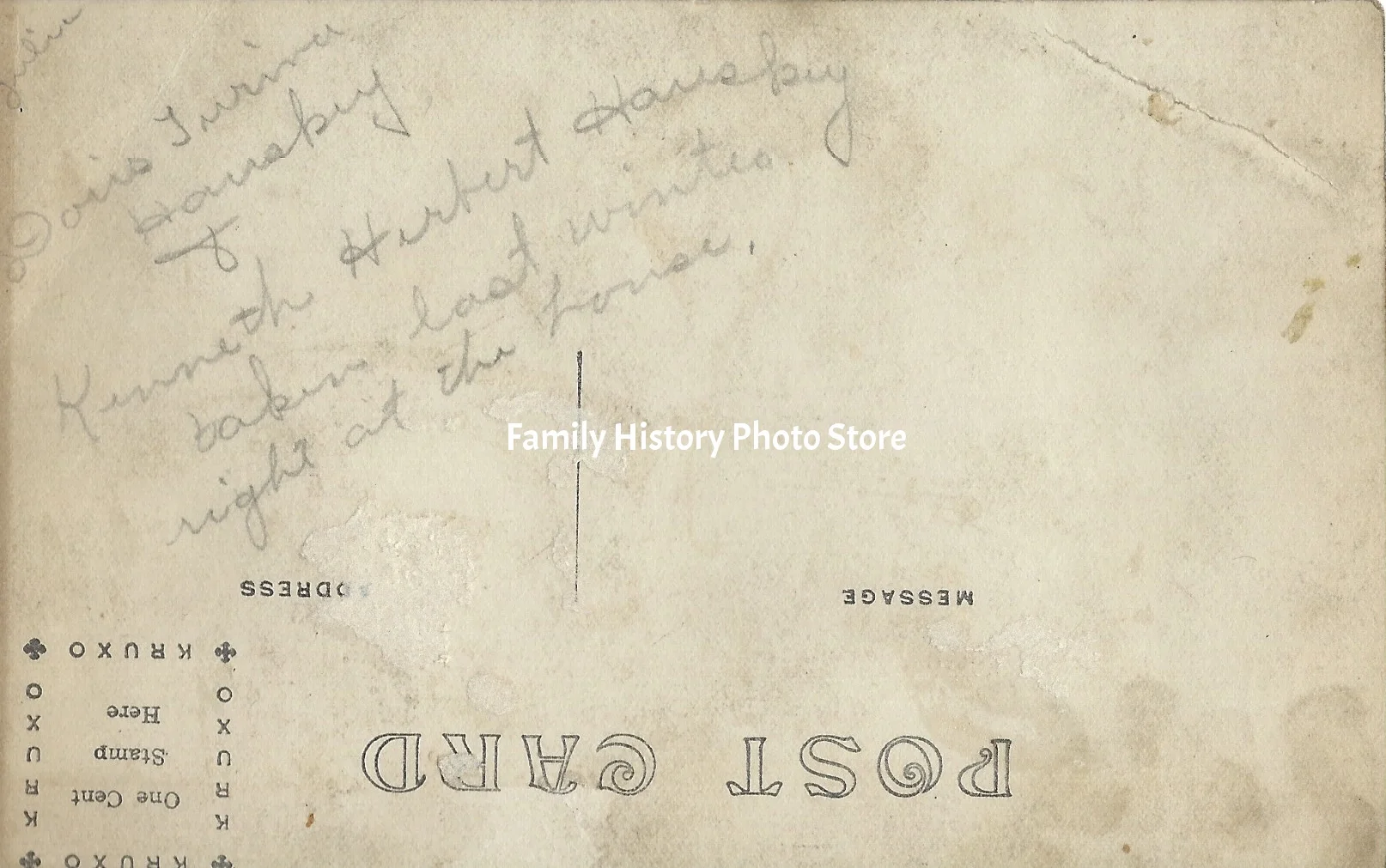 Kenneth Herbert Hauskey