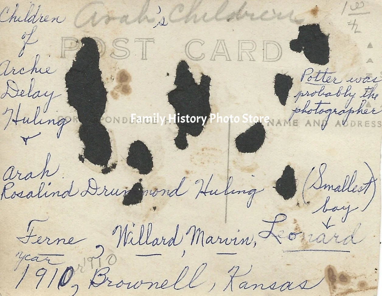 Eugene Marvin Huling