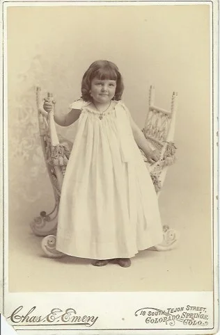 Marguerite Harriet (Glasser) Hyer