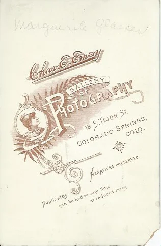 Marguerite Harriet (Glasser) Hyer