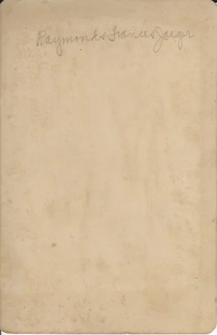 Raymond Leopold Jaeger