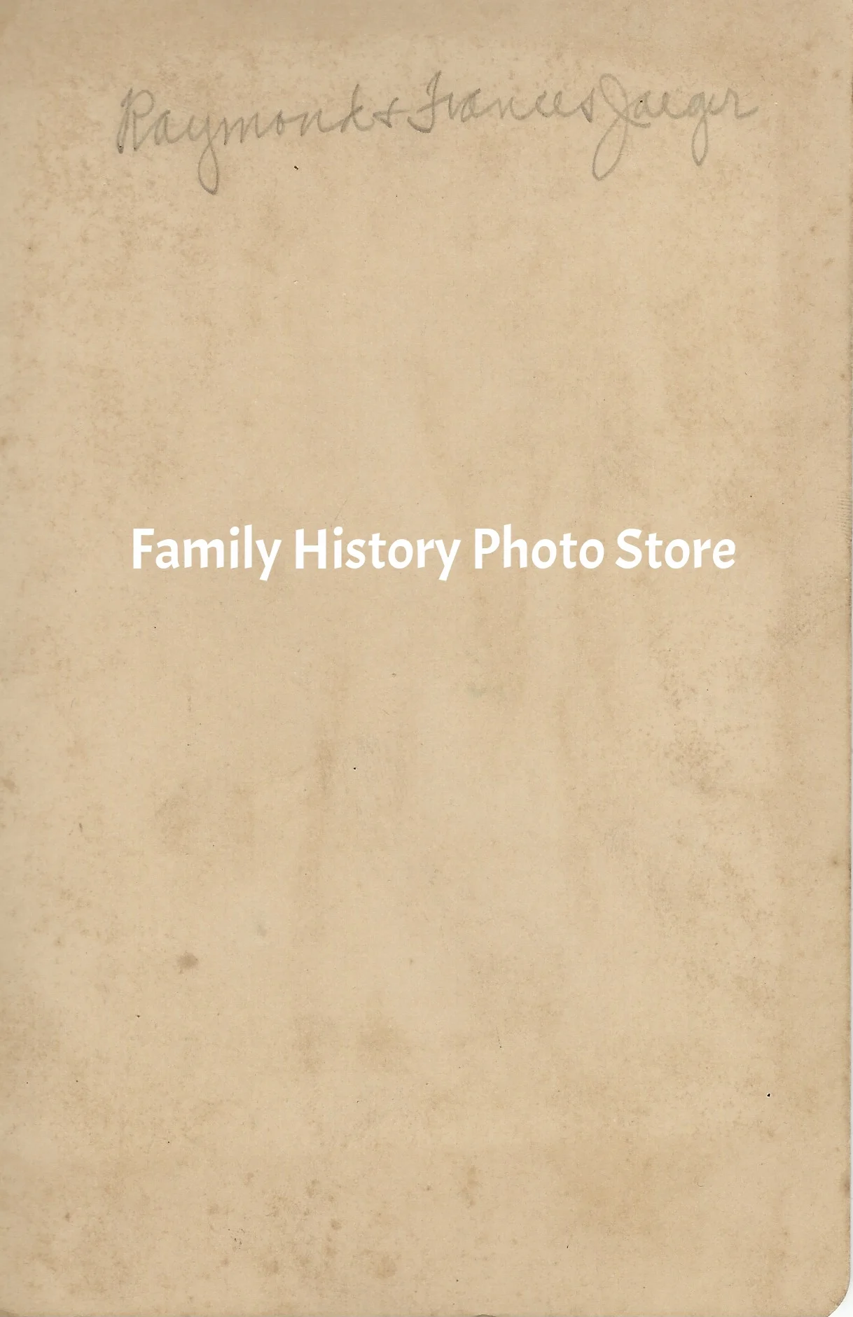 Raymond Leopold Jaeger