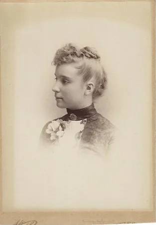 Flora Jane (Brown) Johns