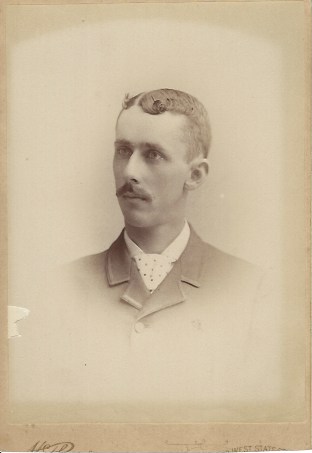 Frederick William Johns