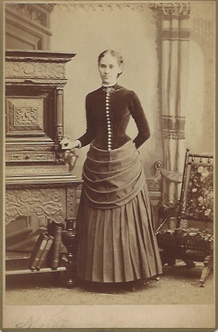 Sarah Jane 'Jennie' (Loucks) Johns