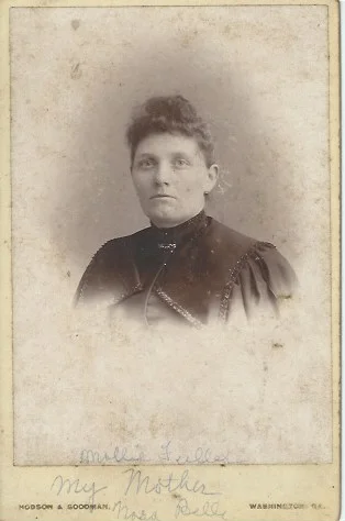Mary Elizabeth Viola 'Mollie' (Jones) Fuller